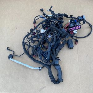 Instalatie electrica motor Audi A6 C7 2016 2.0 tdi 4G1971072DM 4G1 971 072 DM la 0 km - Dezmembrari Auto