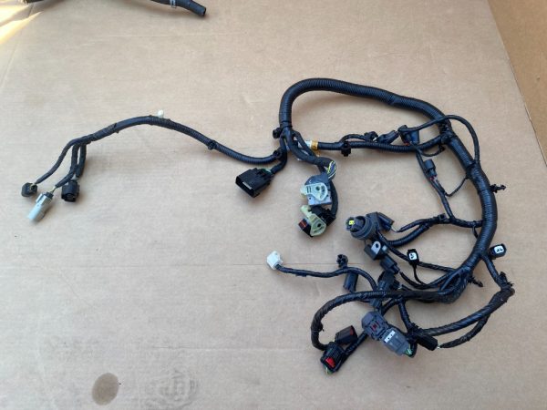 Instalatie electrica motor Ford Mondeo Mk5 2.0 hybrid HU5T12C508B6EJ3 - Dezmembrari Auto