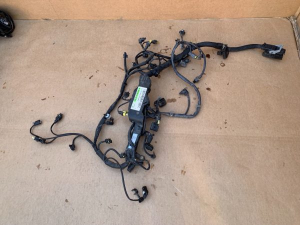Instalatie electrica motor Mercedes A-Class W176 1.6i A2700104202 la 0 km - Dezmembrari Auto