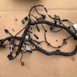 Instalatie electrica motor VW Arteon 2.0 tdi DFH 04L972627LG 04L 972 627 LG la 0 km - Dezmembrari Auto