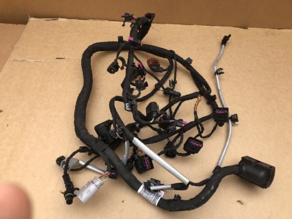Instalatie electrica motor VW Golf 7 1.5 DAC 05E 972 627 B 05E972627B - Dezmembrari Auto