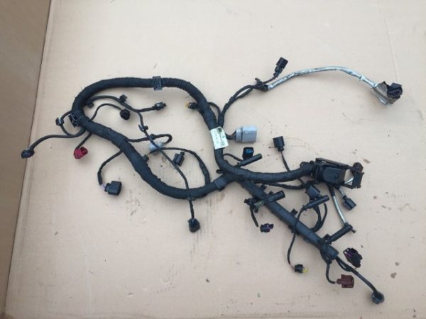 Instalatie electrica motor VW Golf 7 04L 972 627 HH 04L972627HH - Dezmembrari Auto