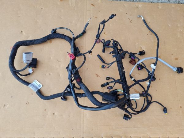 Instalatie electrica motor VW Jetta 2017 2.0 tdi CUAA 04L971627AJ 04L 971 627 AJ - Dezmembrari Auto