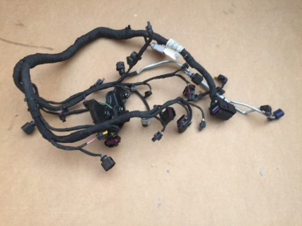 Instalatie motor VW Passat B8 1.4 TSI CZEA 04E 972 627 BG 04E972627BG - Dezmembrari Auto