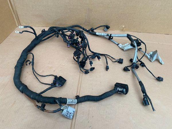 Instalatie electrica motor VW Passat B8 1.4 tsi CUK GTE 04E972627GS 04E 972 627 GS - Dezmembrari Auto