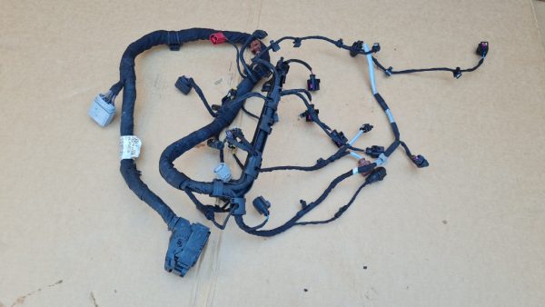 Instalatie electrica motor VW Passat B8 2.0 tdi 04L972627LG 04L 972 627 LG - Dezmembrari Auto