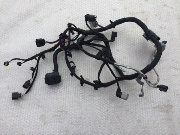 Instalatie electrica motor VW Polo 1.0 TSI DKZ 04C 972 627 P 04C972627P - Dezmembrari Auto