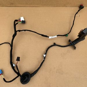 Instalatie electrica usa dreapta fata Audi Q8 2019 4M8971030 4M8 971 030 - Dezmembrari Auto