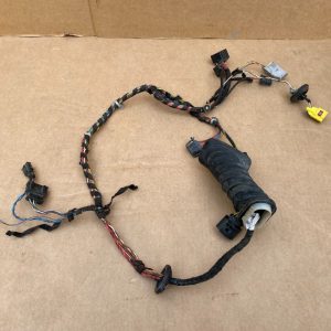 Instalatie electrica usa dreapta fata Skoda Octavia 2 1Z0121BE 1Z0 121 BE - Dezmembrari Auto