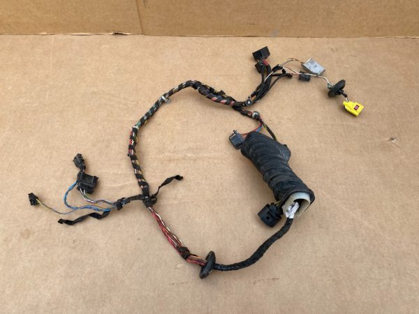 Instalatie electrica usa dreapta fata Skoda Octavia 2 1Z0121BE 1Z0 121 BE - Dezmembrari Auto