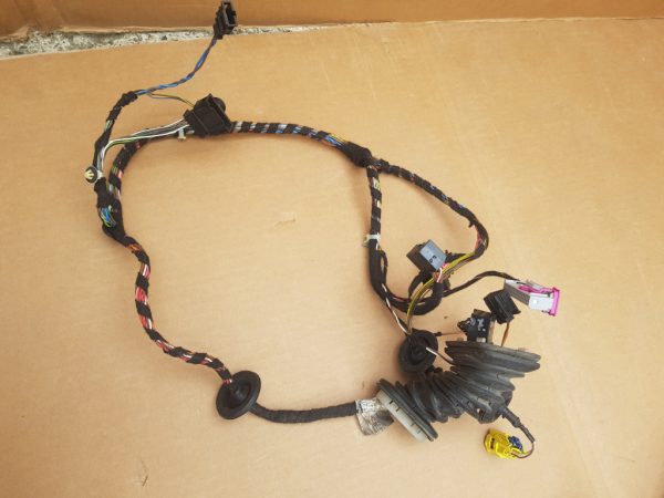 Instalatie electrica usa dreapta fata Skoda Octavia 2 - Dezmembrari Auto