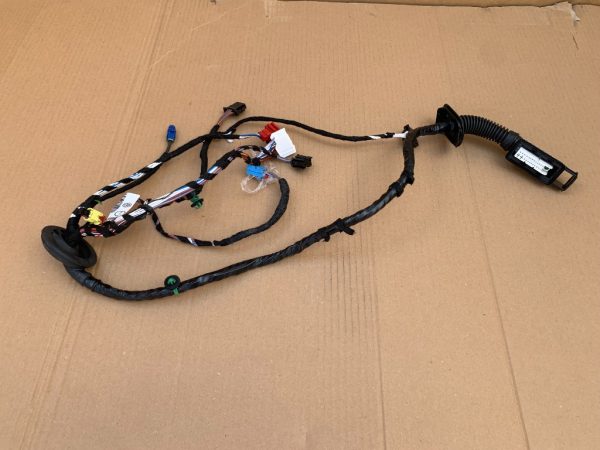 Instalatie electrica usa dreapta fata VW Arteon 2019 3G8971121BG 3G8 971 121 BG - Dezmembrari Auto