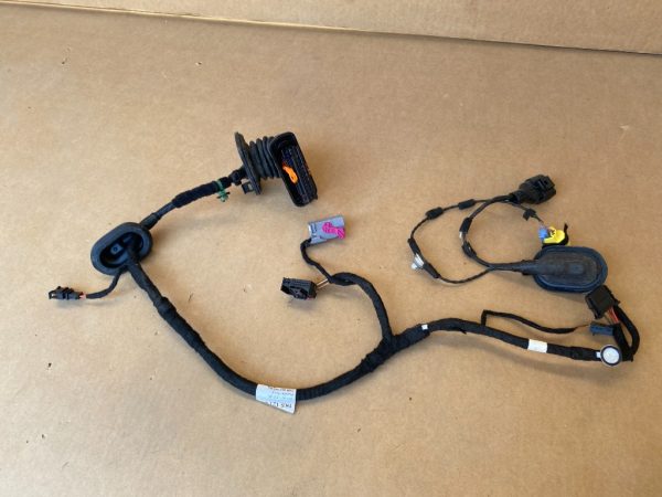Instalatie electrica usa dreapta fata VW Golf 5 combi 1K5971121BL 1K5 971 121 BL - Dezmembrari Auto