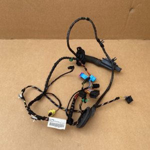 Instalatie electrica usa dreapta fata VW Golf 7 2016 5G4971162HM 5G4 971 162 HM - Dezmembrari Auto