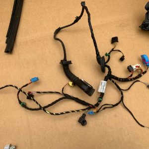 Instalatie electrica usa dreapta fata VW Golf 7 2019 5G2971162CJ 5G2 971 162 CJ (volan dreapta) - Dezmembrari Auto