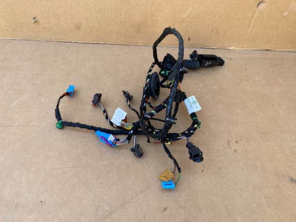 Instalatie electrica usa dreapta fata VW Golf 7 2019 5G2971162CJ 5G2 971 162 CJ volan dreapta - Dezmembrari Auto