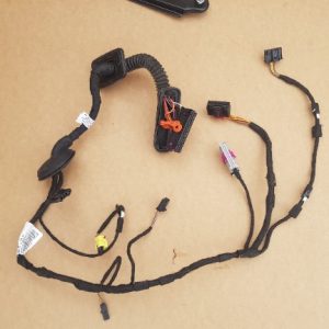 Instalatie electrica usa dreapta fata VW Jetta 2016 5CU971121AM 5CU 971 121 AM - Dezmembrari Auto