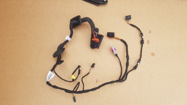 Instalatie electrica usa dreapta fata VW Jetta 2016 5CU971121AM 5CU 971 121 AM - Dezmembrari Auto