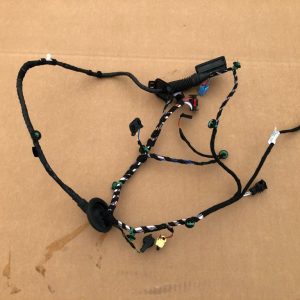 Instalatie electrica usa dreapta fata VW Passat B8 volan dreapta 3G2971121P 3G2 971 121 P - Dezmembrari Auto