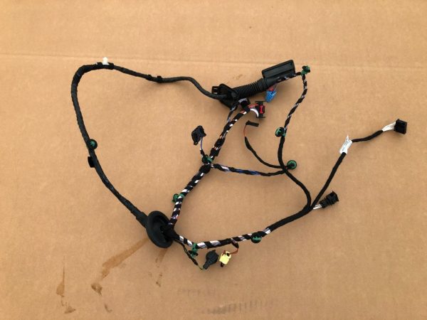 Instalatie electrica usa dreapta fata VW Passat B8 volan dreapta 3G2971121P 3G2 971 121 P - Dezmembrari Auto