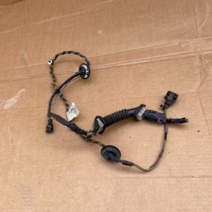 Instalatie electrica usa dreapta spate Skoda Fabia 2 5J6161BA 5J6 161 BA - Dezmembrari Auto