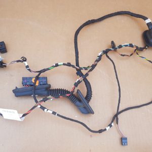 Instalatie electrica usa dreapta spate VW Polo 2019 AW 2G1970127A 2G1 970 127 A - Dezmembrari Auto