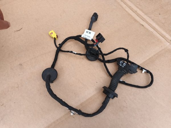 Instalatie electrica usa stanga fata Audi A3 8P 8P4971029E 8P4 971 029 E - Dezmembrari Auto