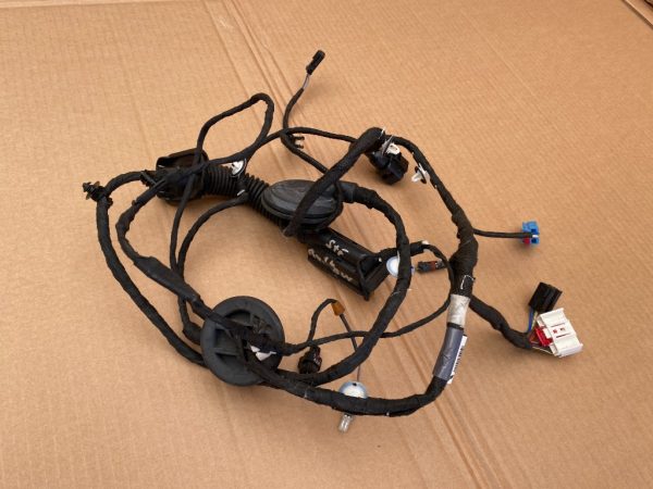 Instalatie electrica usa stanga fata Audi A4 B9 8W0971029AL 8W0 971 029 AL - Dezmembrari Auto