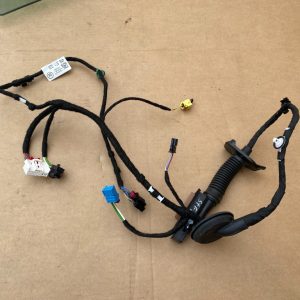 Instalatie electrica usa stanga fata Audi Q8 2019 4M8971029 4M8 971 029 la 0 km - Dezmembrari Auto