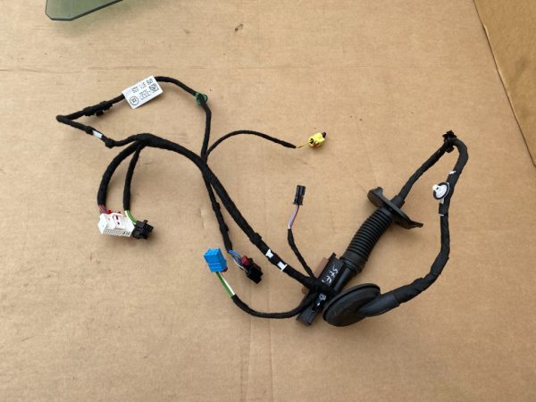 Instalatie electrica usa stanga fata Audi Q8 2019 4M8971029 4M8 971 029 la 0 km - Dezmembrari Auto