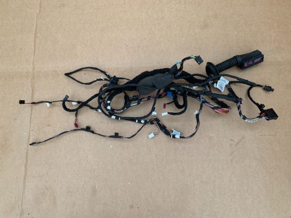 Instalatie electrica usa stanga fata BMW G12 M 760 LXiA seria 7 din 2017 11107810 - Dezmembrari Auto