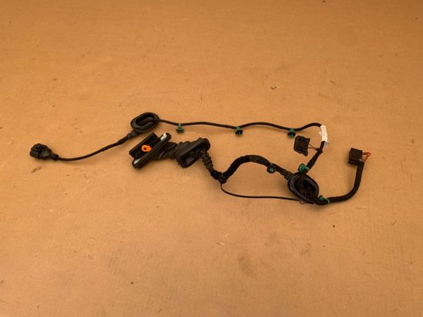 Instalatie electrica usa stanga fata VW Caddy 2005 2006 2007 2008 2009 2K0971120AE 2K0 971 120 AE - Dezmembrari Auto