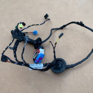 Instalatie electrica usa stanga fata VW Golf 7 2019 5G2971161BJ 5G2 971 161 BJ (volan dreapta) - Dezmembrari Auto