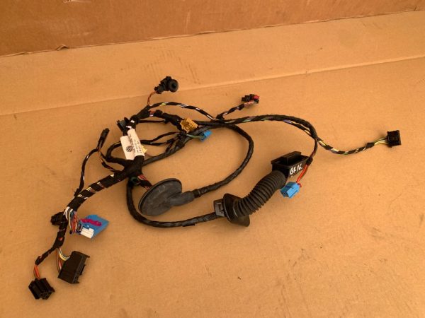Instalatie electrica usa stanga fata VW Golf 7 5G4971161JK 5G4 971 161 JK - Dezmembrari Auto