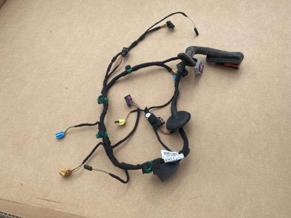 Instalatie electrica usa stanga fata VW Jetta 2017 5CU971120FQ 5CU 971 120 FQ - Dezmembrari Auto