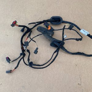Instalatie electrica usa stanga fata VW Sharan 2017 7N0971121CE 7N0 971 121 CE - Dezmembrari Auto