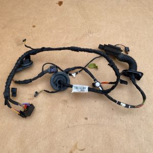 Instalatie electrica usa stanga spate Audi A6 C7 4G5971687CG 4G5 971 687 CG - Dezmembrari Auto
