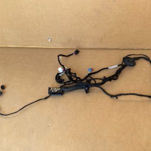 Instalatie electrica usa stanga spate Audi E-Tron 4KE971687D 4KE 971 687 D - Dezmembrari Auto
