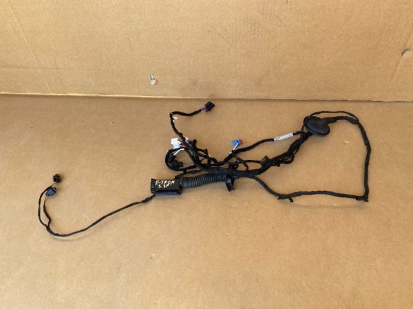 Instalatie electrica usa stanga spate Audi E-Tron 4KE971687D 4KE 971 687 D - Dezmembrari Auto