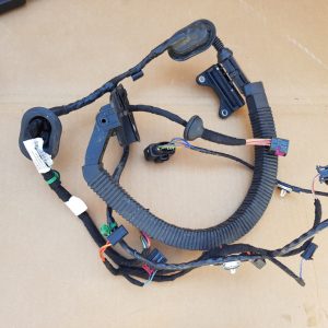 Instalatie electrica usa stanga spate Seat Alhambra 2 7N0971691BT 7N0 971 691 BT - Dezmembrari Auto