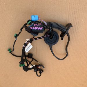 Instalatie electrica usa stanga spate VW Arteon 2017 3G8971693H 3G8 971 693 H - Dezmembrari Auto