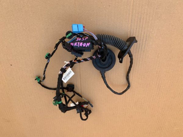 Instalatie electrica usa stanga spate VW Arteon 2017 3G8971693H 3G8 971 693 H - Dezmembrari Auto