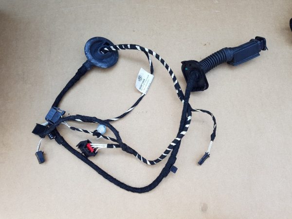 Instalatie electrica usa stanga spate VW Golf 7 5G4971693K 5G4 971 693 K - Dezmembrari Auto