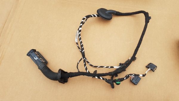 Instalatie electrica usa stanga spate VW Golf 7 5G4971693AB 5G4 971 693 AB - Dezmembrari Auto