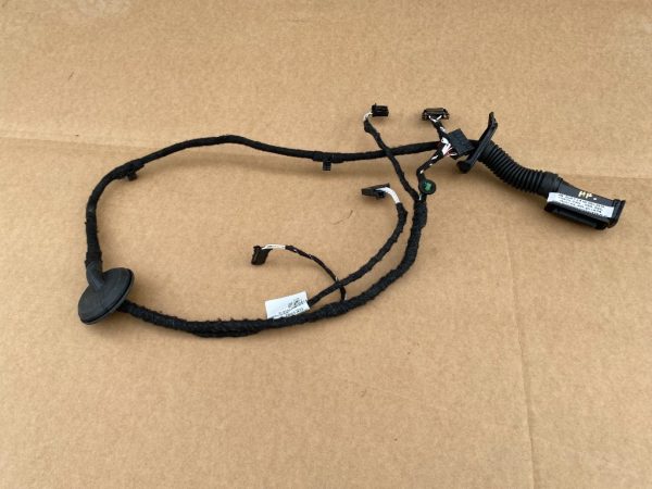 Instalatie electrica usa stanga spate VW Golf 7 2019 5G4971693T 5G4 971 693 T la 0 km - Dezmembrari Auto