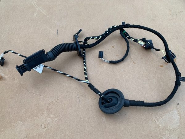 Instalatie electrica usa stanga spate VW Golf 7 2016 5G4971693T 5G4 971 693 T - Dezmembrari Auto
