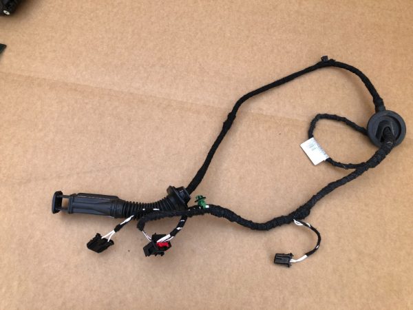 Instalatie electrica usa stanga spate VW Golf 7 hatchback 5G4971693T 5G4 971 693 T - Dezmembrari Auto
