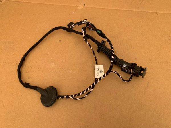 Instalatie electrica usa stanga spate VW Golf 7 hatchback 5G4971693T 5G4 971 693 T - Dezmembrari Auto