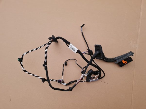 Instalatie electrica usa stanga spate VW Passat CC 2016 3C8971693DP 3C8 971 693 DP - Dezmembrari Auto