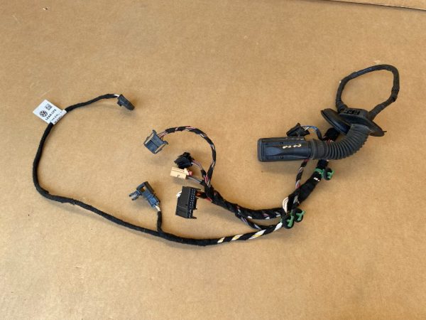 Instalatie electrica usa stanga spate VW Passat B8 - Dezmembrari Auto